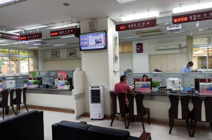 台中南區離婚證人到場簽名辦離婚登記