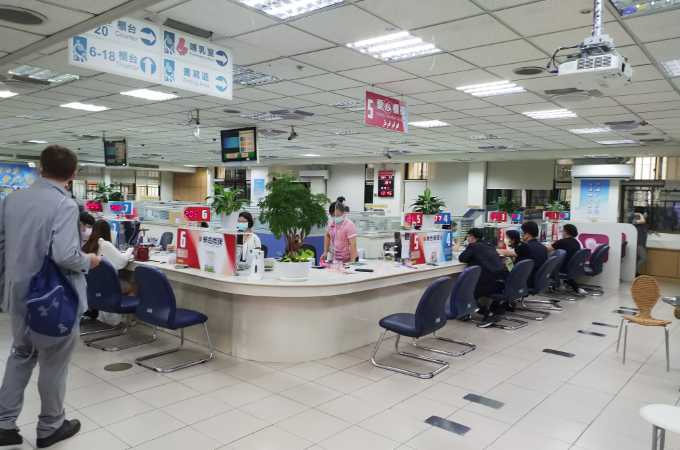 台中北區離婚證人辦離婚戶政到場協議書簽名